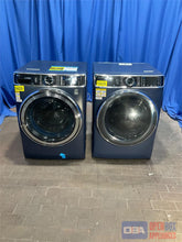 GE WASHER & GAS DRYER SET